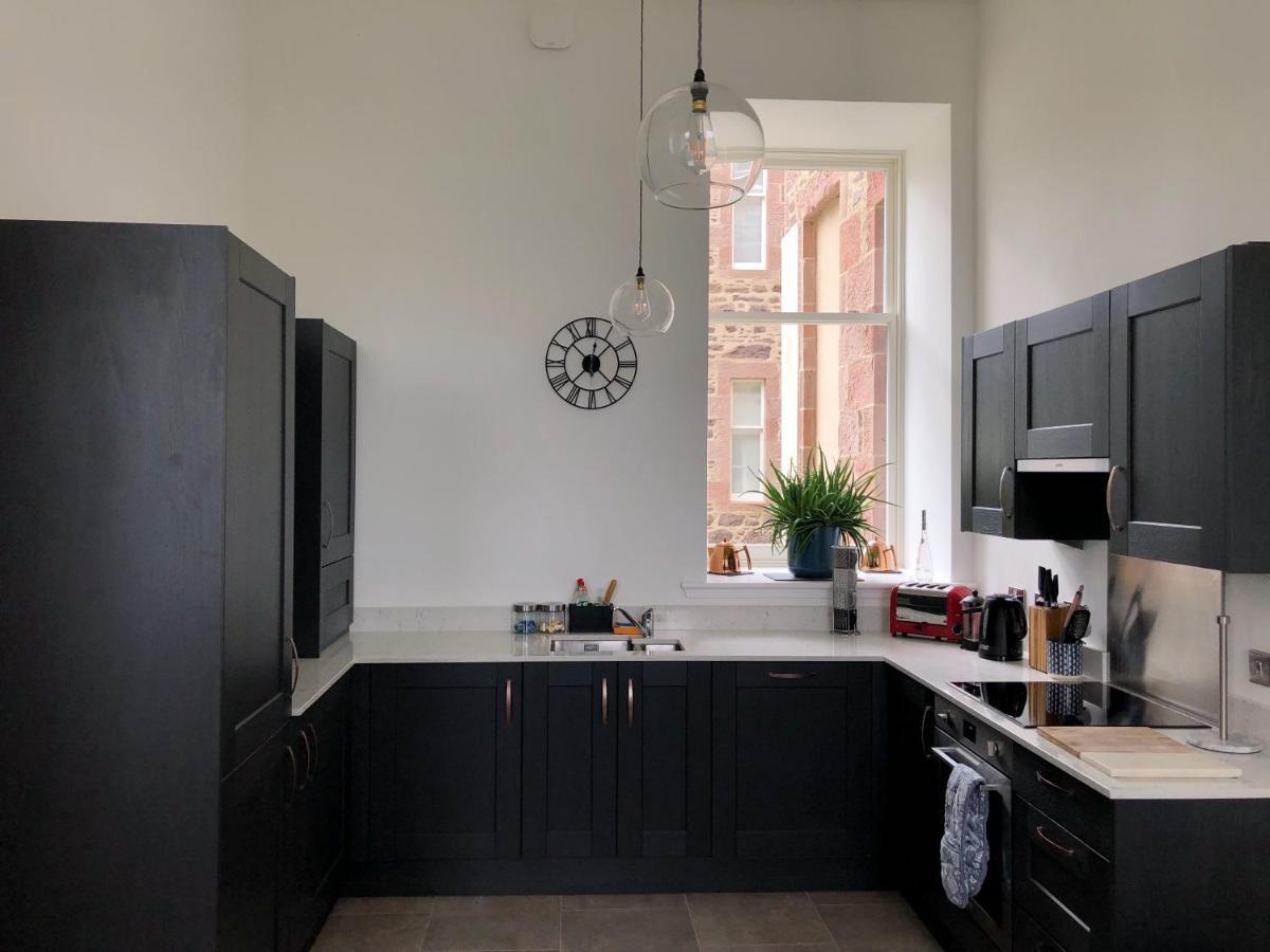 Inverness Great Glen Town House, 5 Minute Drive From Town Centre מראה חיצוני תמונה