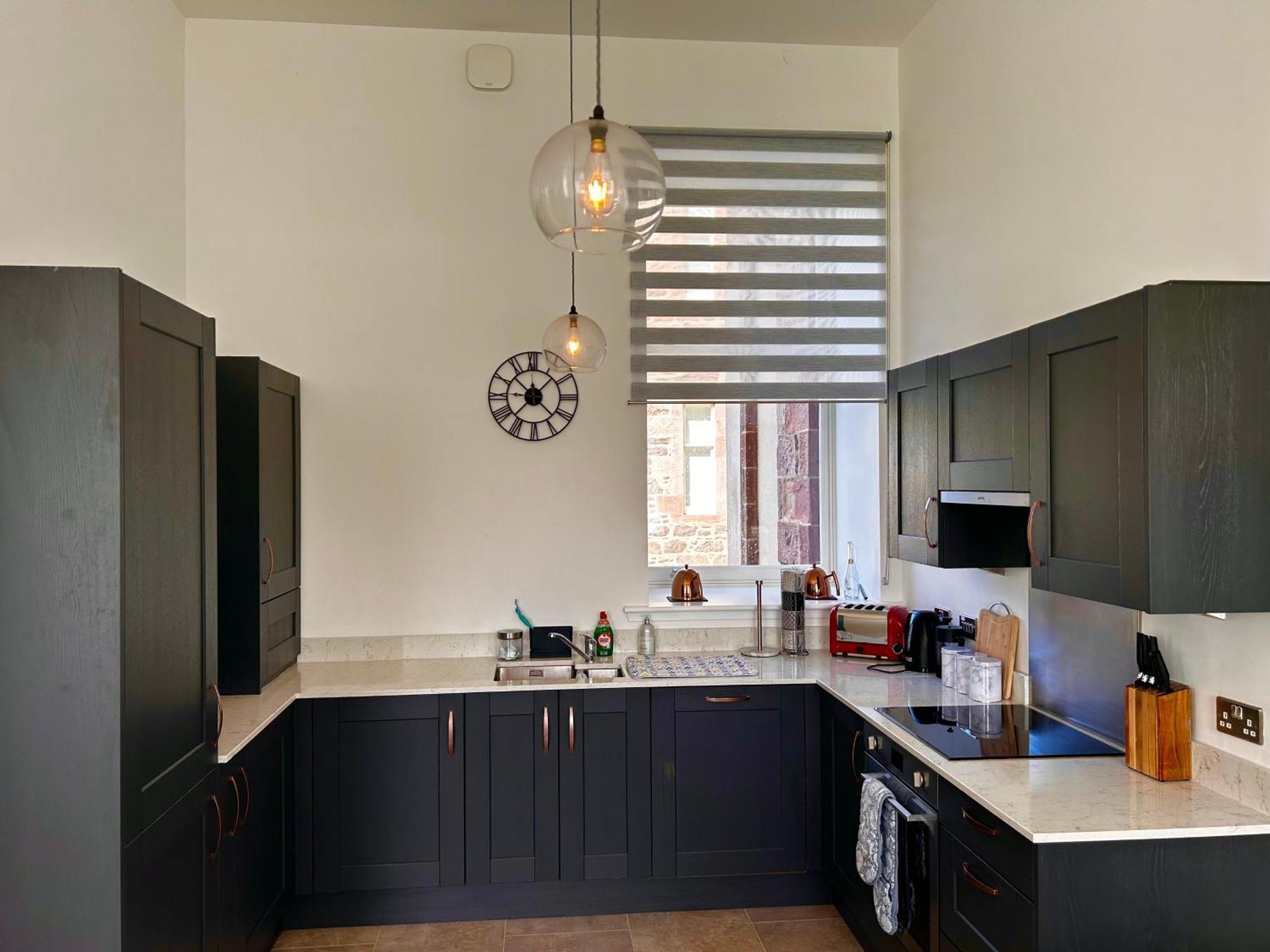 Inverness Great Glen Town House, 5 Minute Drive From Town Centre מראה חיצוני תמונה